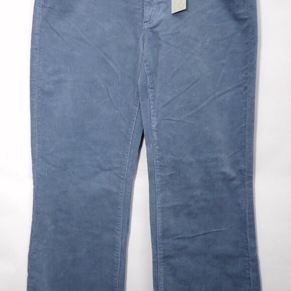 NWT Just USA Marian Bootcut Corduroy Pants - Picture 4 of 8